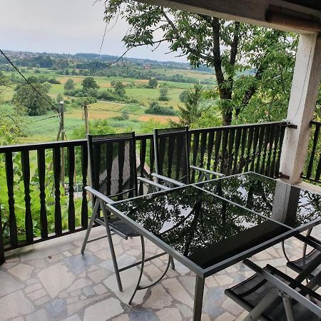 Holiday Home Draskica Oroslavje Luaran gambar