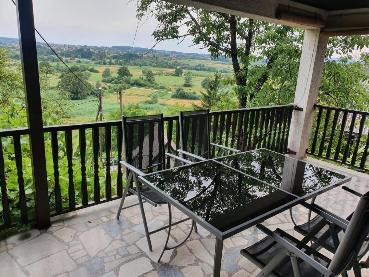 Holiday Home Draskica Oroslavje Luaran gambar