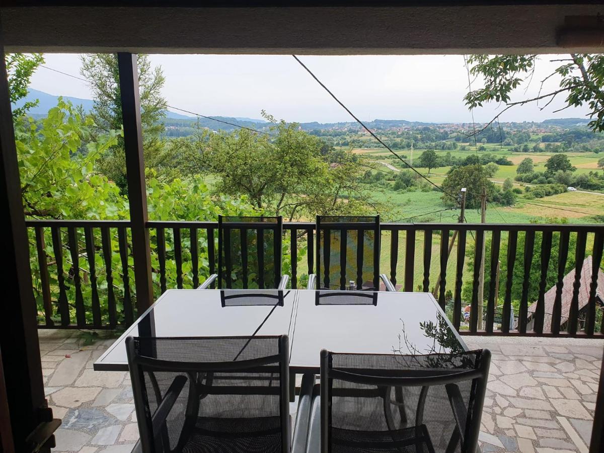 Holiday Home Draskica Oroslavje Luaran gambar