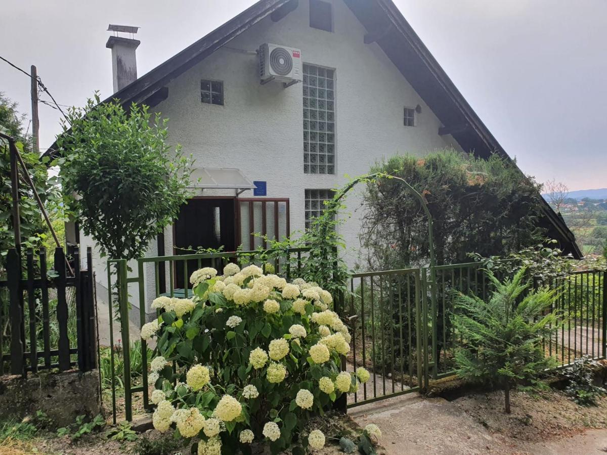 Holiday Home Draskica Oroslavje Luaran gambar