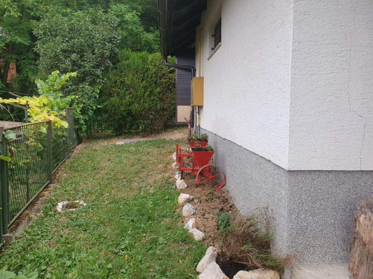 Holiday Home Draskica Oroslavje Luaran gambar