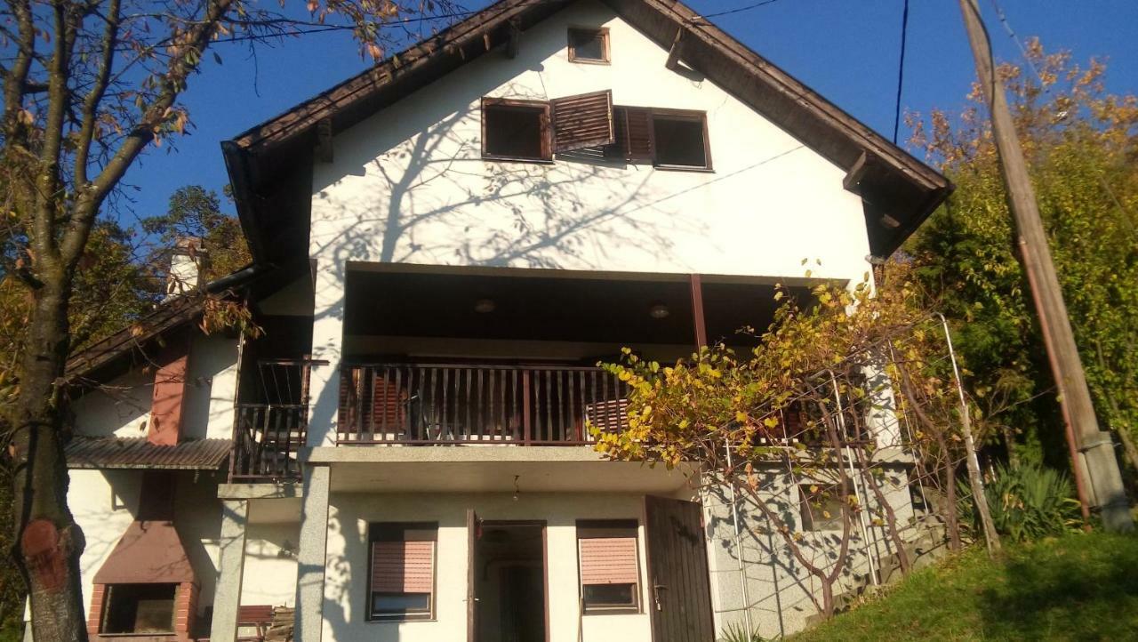 Holiday Home Draskica Oroslavje Luaran gambar